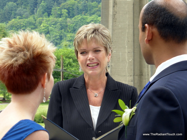 Elope at Cathedral Park