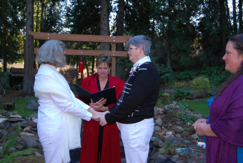 Elope In Oregon LGBT