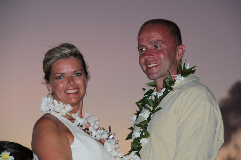 Maui Vow Renewal