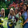 cowgirl bridesmaids