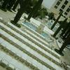 Resort swimmingpool patio in Las Vegas